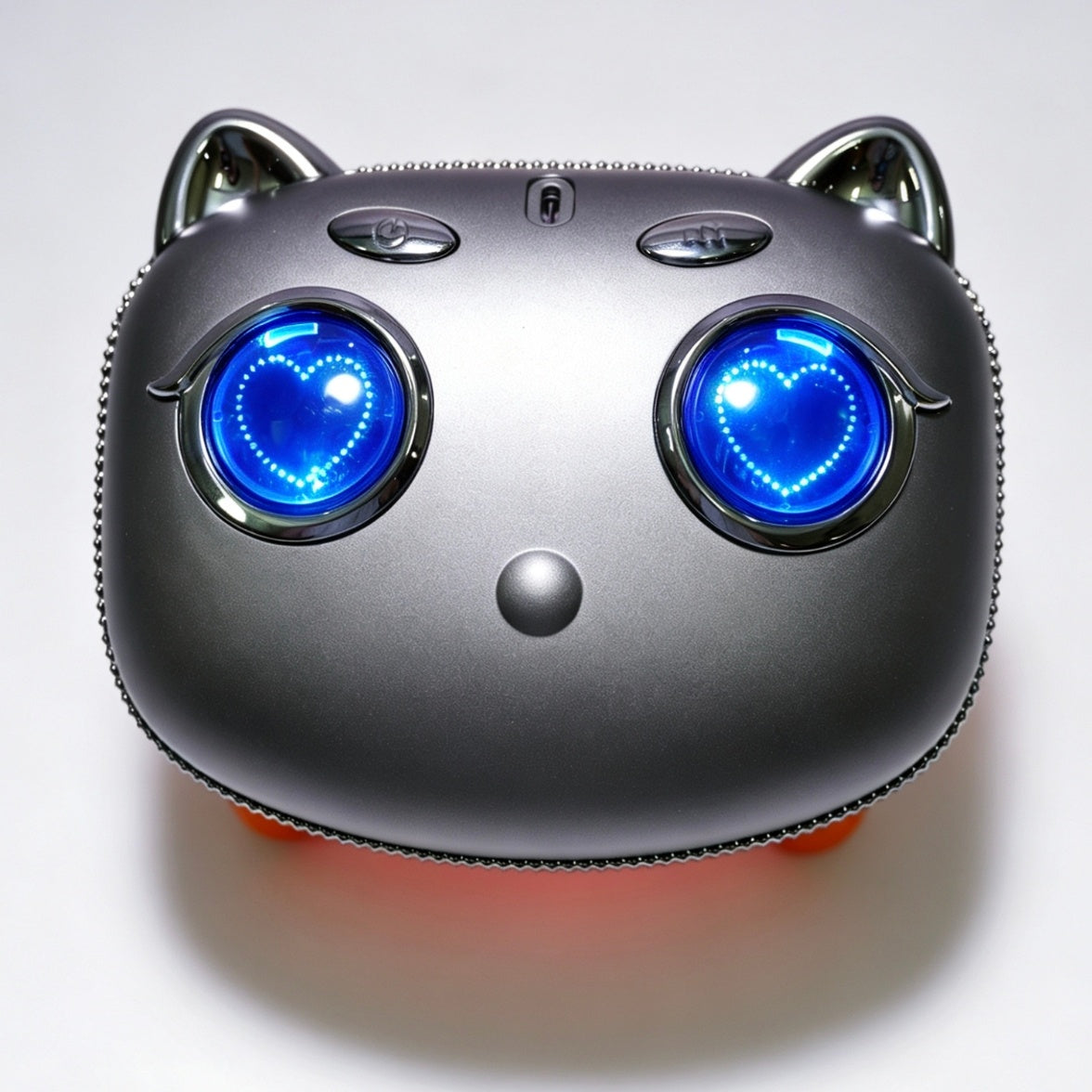 LUMA Red Light Neck & Shoulder Massager — Heated Cordless Relief Device